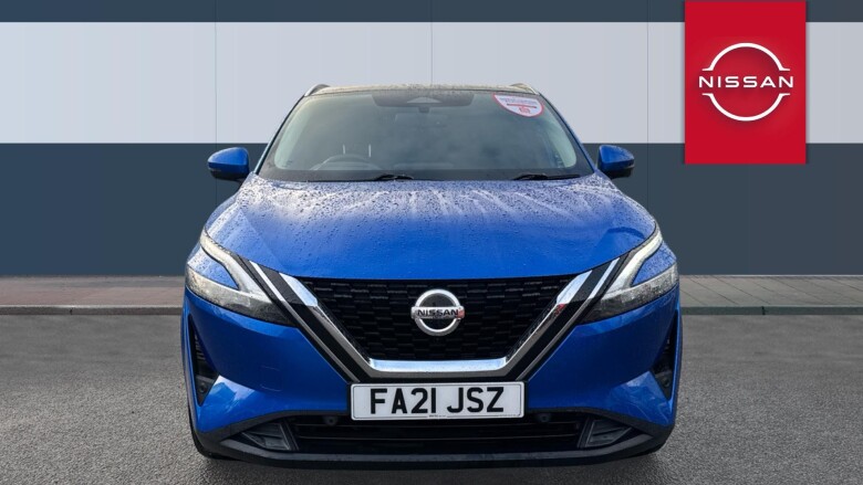 Nissan Qashqai 1.3 DiG-T MH Premiere Edition 5dr Petrol Hatchback